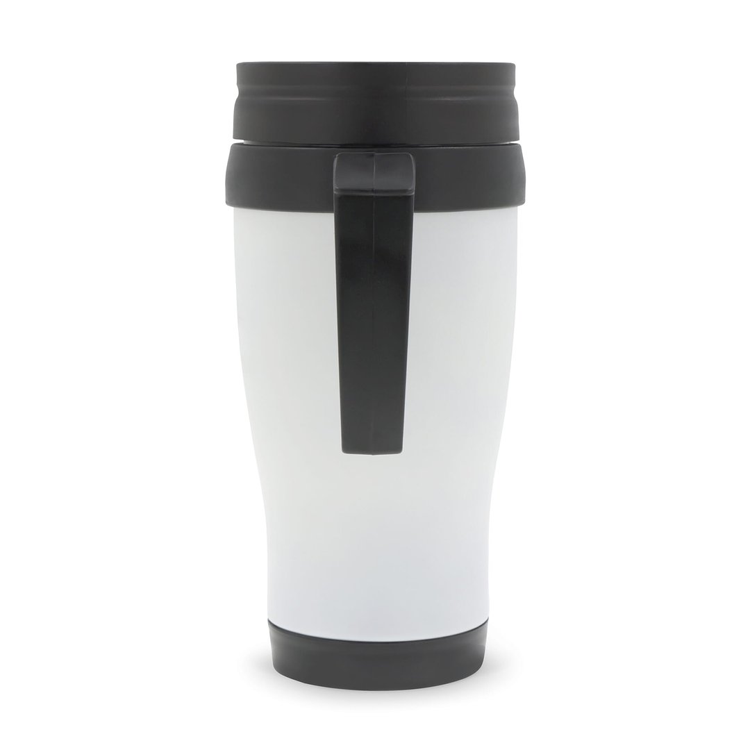 Isolierbecher Metall 350ml Lüthole