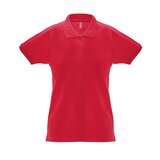 Damen Poloshirt Ruele