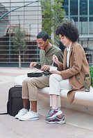 Lunchbox recyceltes PP Alitat