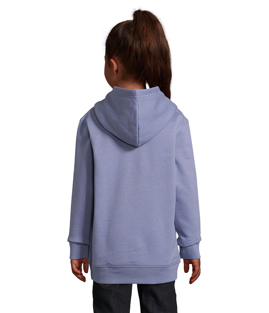 Kinder Hoodie Gierengn