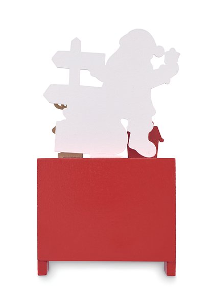 Weihnachts-Countdown-Kalender Giani