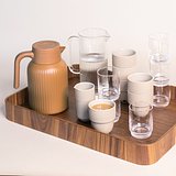 Trine Thermokaraffe (recycelt) 1.5 L Aniannen