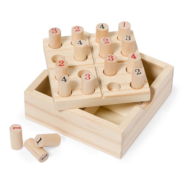 Geschicklichkeitsspiel Idted