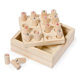 Geschicklichkeitsspiel Idted