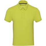 Poloshirt aus recyceltem Frottee Unisex - Nanna