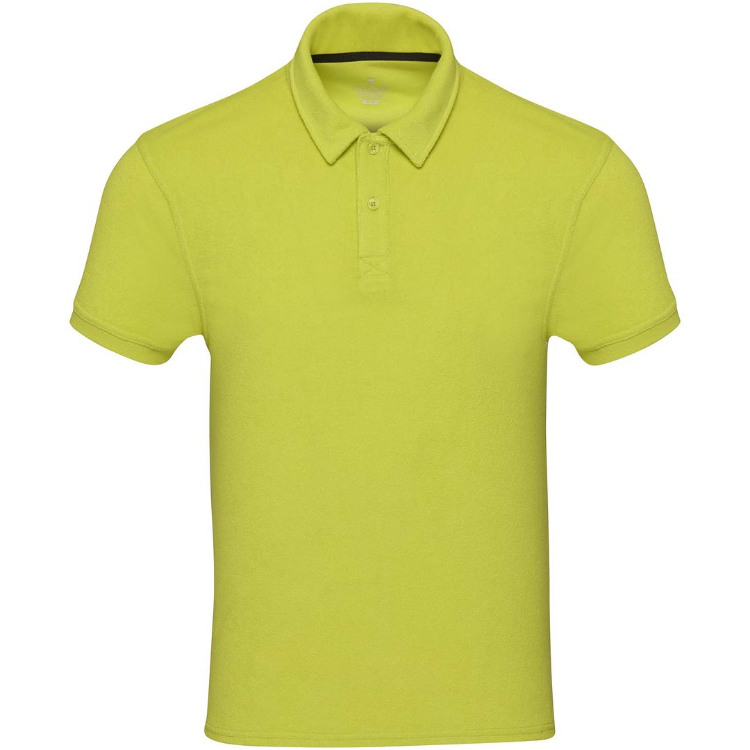 Poloshirt aus recyceltem Frottee Unisex - Nanna