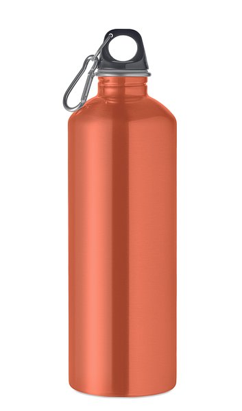 Einwandige Trinkflasche 1000ml Bigelie