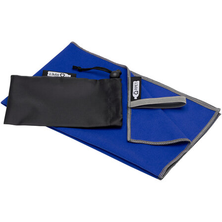 Ultraleichtes und schnell trocknendes GRS Handtuch 30 × 50 cm - Chatt