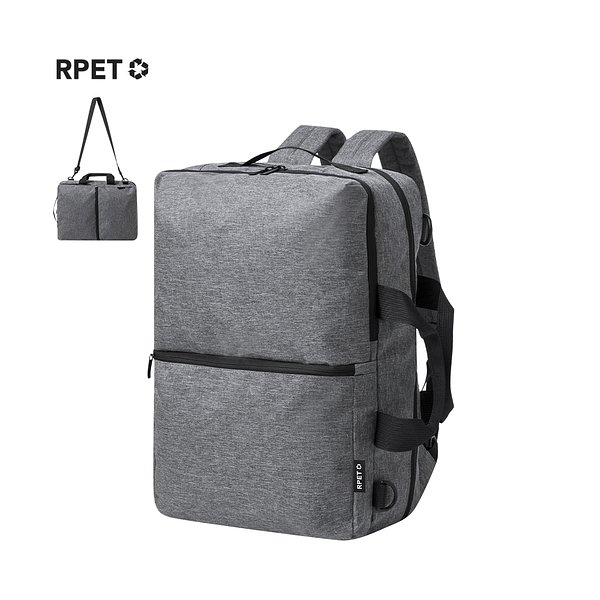 Dokumententasche Rucksack Idzur