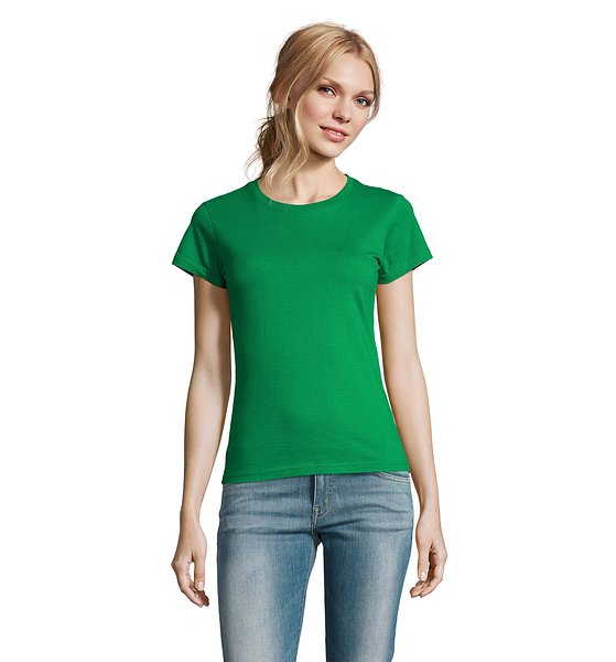 Frauen T-Shirt 190g Lolleena