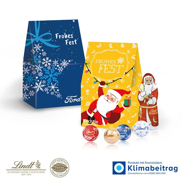 Präsent „Christmas Minis“