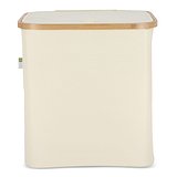 faltbarer Korb mit Deckel Sogne 40,5 x 33 x 42cm Duren