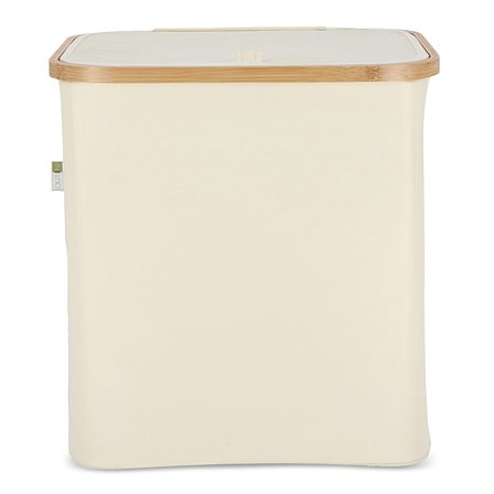 faltbarer Korb mit Deckel Sogne 40,5 x 33 x 42cm Duren