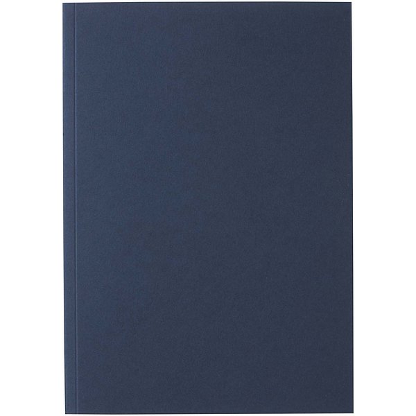 Austen A5 Softcover Notizbuch – 50 Blatt - Paltz