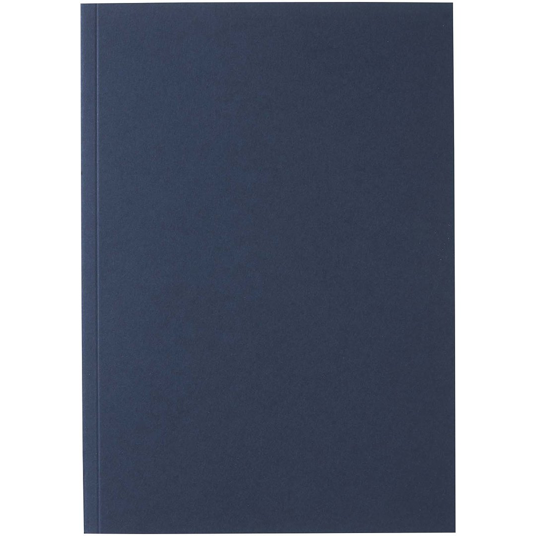 Austen A5 Softcover Notizbuch – 50 Blatt - Paltz