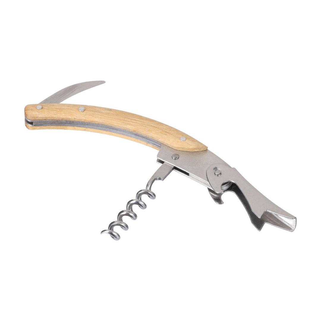 Kellnermesser Razenglik | Recycelter Bambus