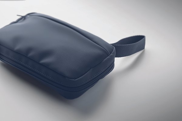 Kulturbeutel 600D RPET Ruini