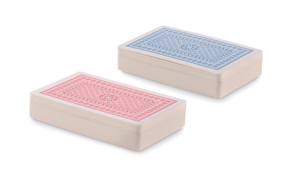 Klassisches Spielkarten-Set Palurinep