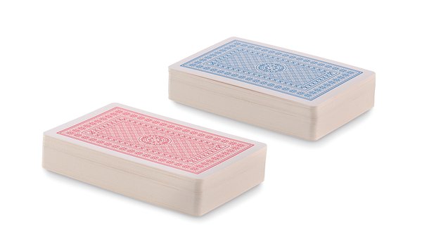 Klassisches Spielkarten-Set Palurinep