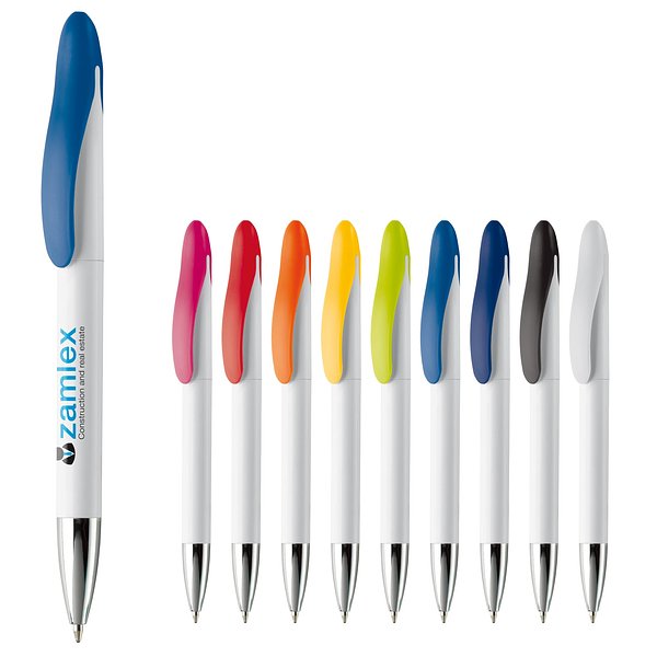 Kugelschreiber Speedy Metallspitze Twist Chtinatri