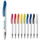 Kugelschreiber Speedy Metallspitze Twist Chtinatri