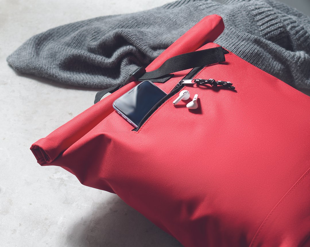 Rolltop-Rucksack 600D Benga