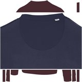 Pullover mit Rundhalsausschnitt aus recycelter 280 g/m² Bio Baumwolle (OCS), unisex - Dorlf