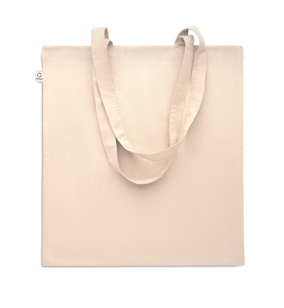 Einkaufstasche recy. Baumwolle Neto