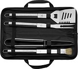 Grillset Anrin | Edelstahl | 4 St.