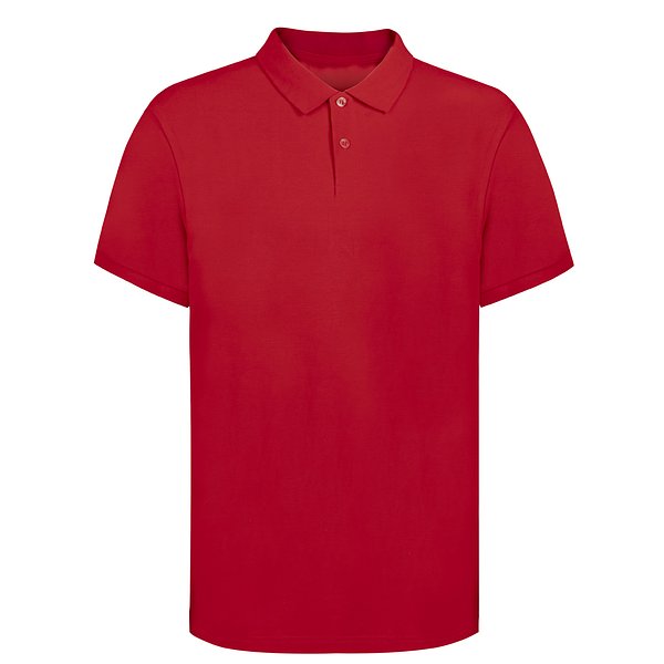 Erwachsene Farbe Polo-Shirt Idpan