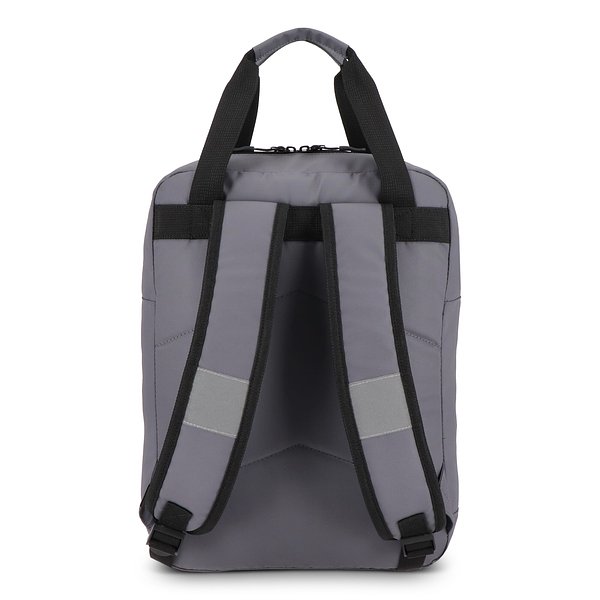 PU-beschichteter R-PET 600D Rucksack 27,5 x 12 x 37,5 cm 12 l Giulas