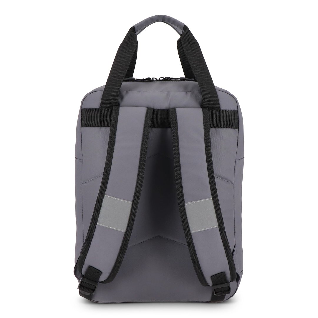 PU-beschichteter R-PET 600D Rucksack 27,5 x 12 x 37,5 cm 12 l Giulas