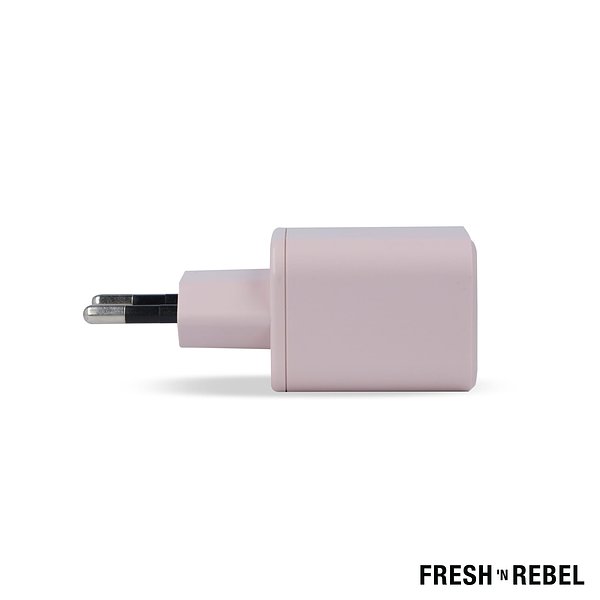 Mini Charger USB-C + A PD // 30W Chatia