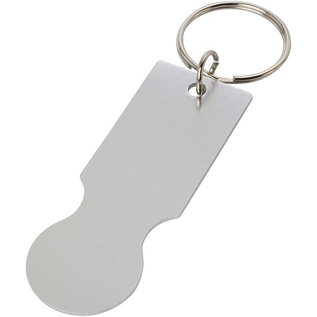 Einkaufswagen Schlüsselanhänger - Giani