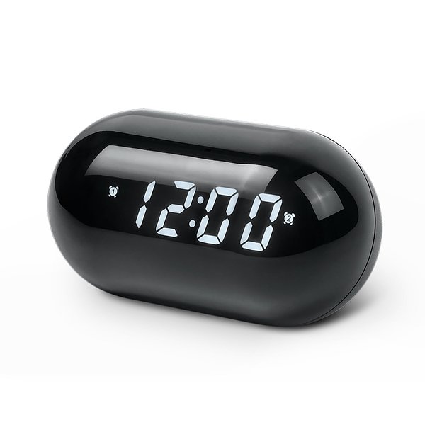 Dual Alarm Clockradio Lursica