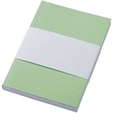 Austen A6 Softcover Notizbuch aus Recyclingmaterial – 100 Blatt - Grioregun