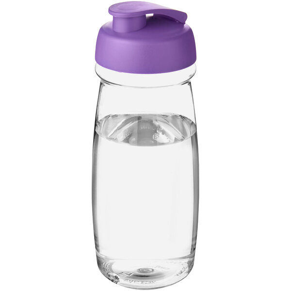 Pulse 600 ml Sportflasche mit Klappdeckel - Urina