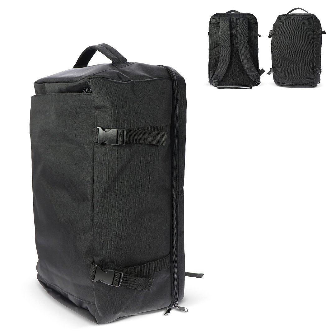 Laptop-Rucksack & Kurztrip-Tasche 30L Benjaspep