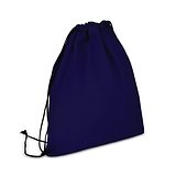 R-PET Kordelzugbeutel aus Non Woven 38 x 42cm 75g/m² Annest