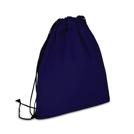 R-PET Kordelzugbeutel aus Non Woven 38 x 42cm 75g/m² Annest