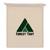 Zuziehbeutel OEKO-TEX® Baumwolle 140g/m² 25x30cm Jonnathld