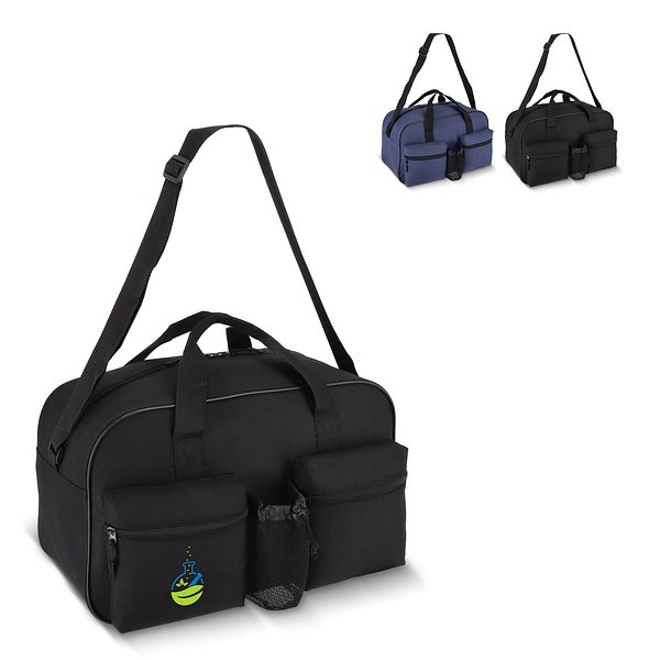 R-PET 600D Sport- und Reisetasche 46 x 21 x 27,5 cm 25 l Cieregna