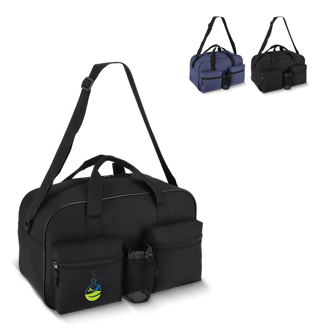 R-PET 600D Sport- und Reisetasche 46 x 21 x 27,5 cm 25 l Cieregna