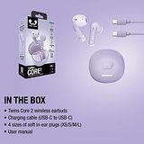 Twins Core 2 In-Ear-Kopfhörer Nettat