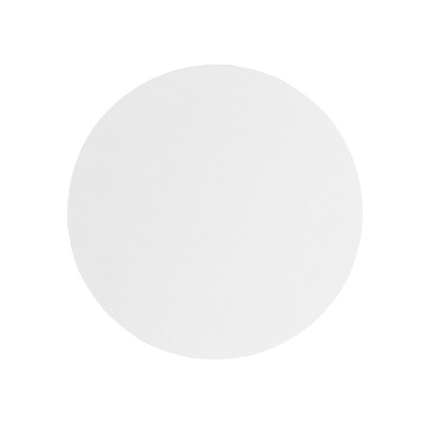 Rundes Mauspad mit Gummibasis Benannep