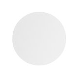 Rundes Mauspad mit Gummibasis Benannep