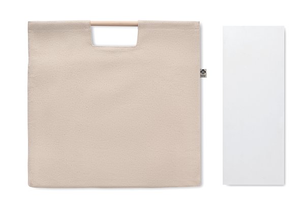 Einkaufstasche Organic Canvas Chlixgin