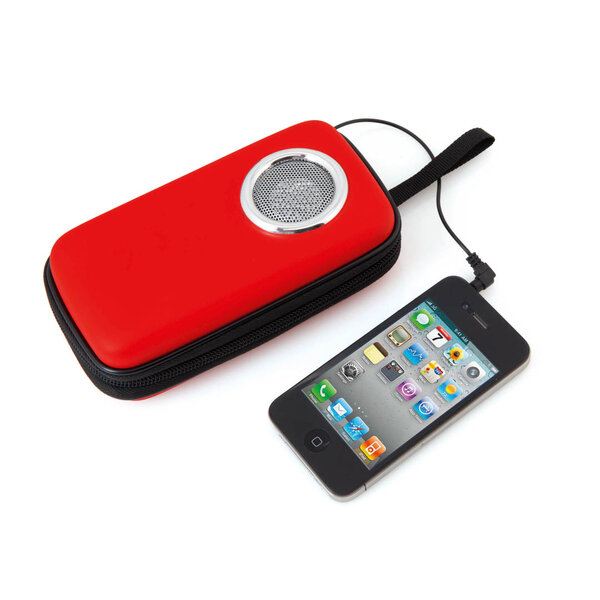 Lautsprecher Mehrzwecktasche Idaly