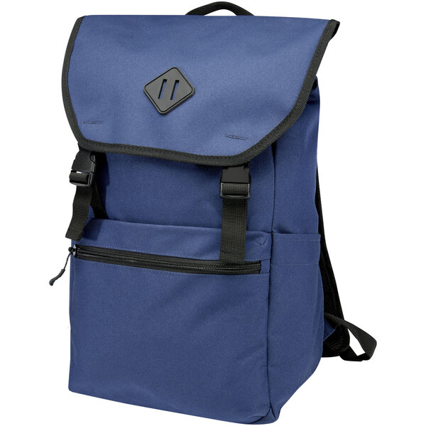 15" GRS RPET Laptop-Rucksack 16L - Ania