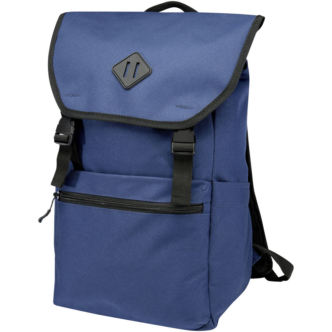 15" GRS RPET Laptop-Rucksack 16L - Ania